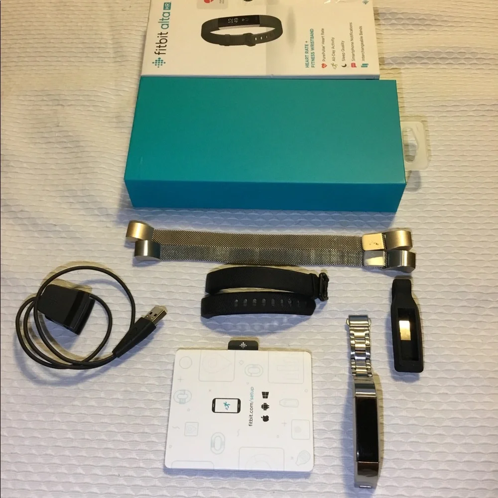 Fitbit Alta HR